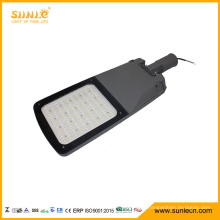 IP65 CB ENEC Certification 200W Waterproof Die-Cast Aluminum LED Street Light with 3-5 Years Warranty